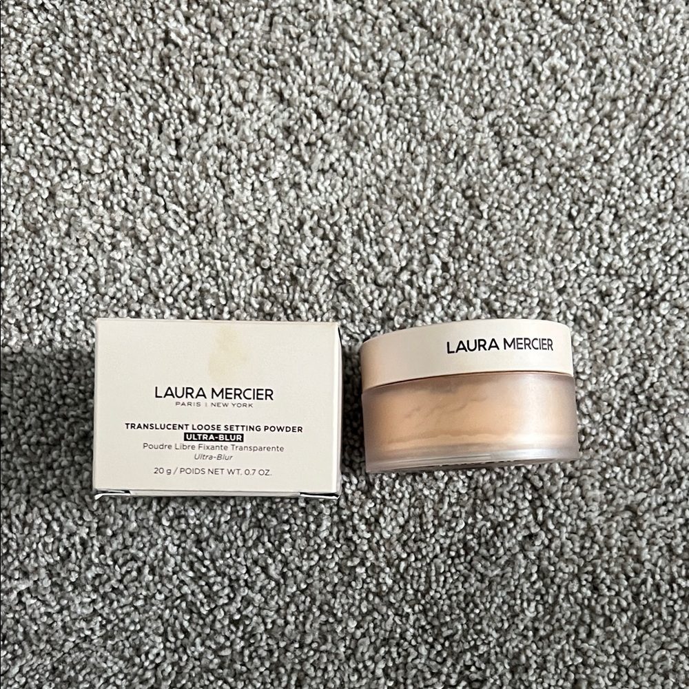 Laura Mercier Translucent Loose Setting Powder Ultra-Blur Translucent Honey